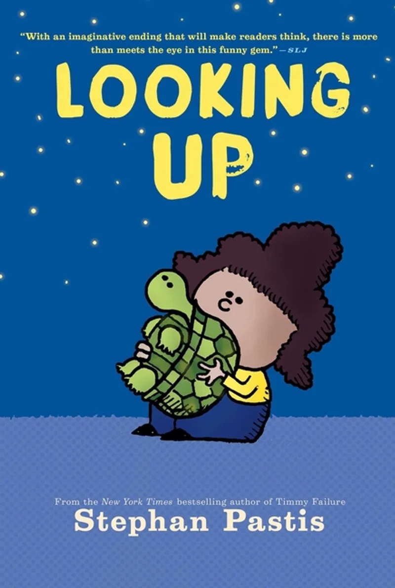 Looking Up de Aladdin – photo du livre