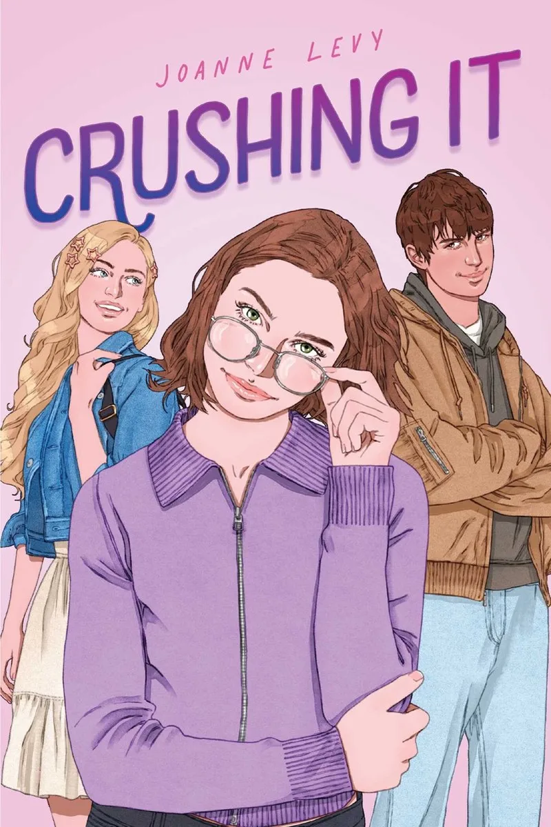 Mix- Crushing It von Aladdin – Buchfoto