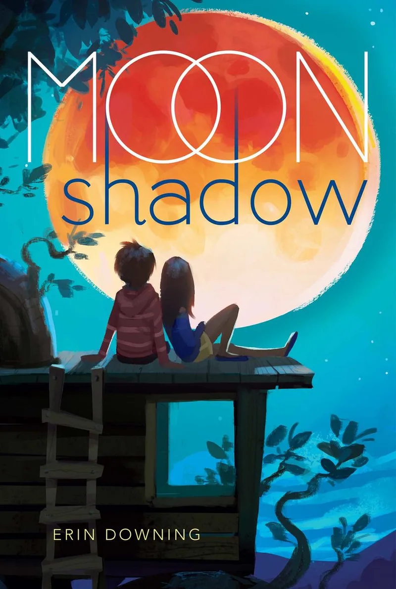 Moon Shadow fra Aladdin – billede af bogen