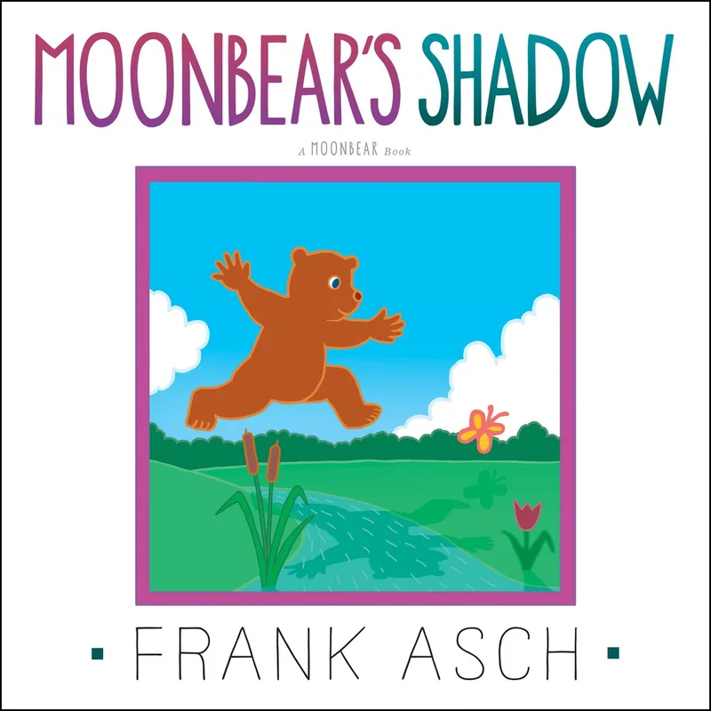 Moonbear's Shadow von Aladdin – Buchfoto