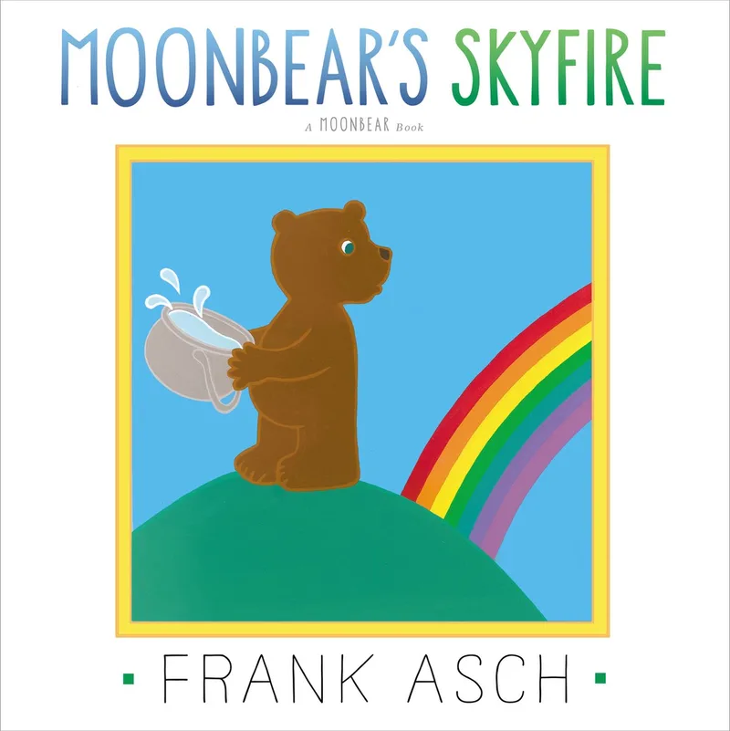 Moonbear's Skyfire fra Aladdin – billede af bogen