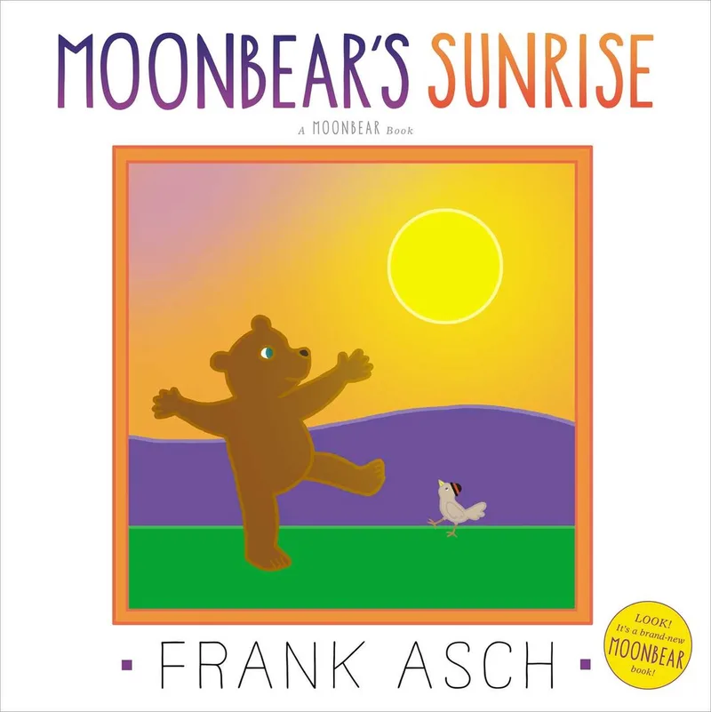 Moonbear's Sunrise von Aladdin – Buchfoto