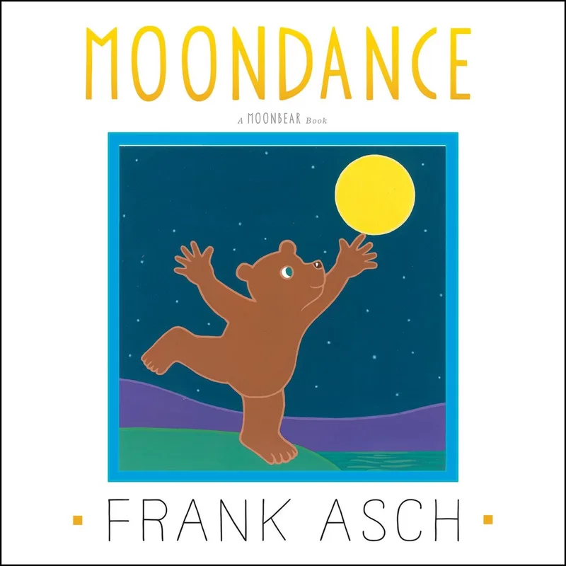 Moondance van Aladdin – boekfoto
