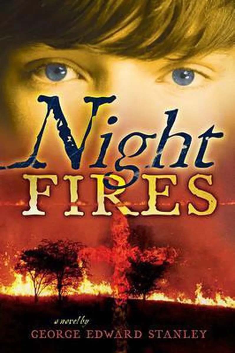 Night Fires von Aladdin – Buchfoto