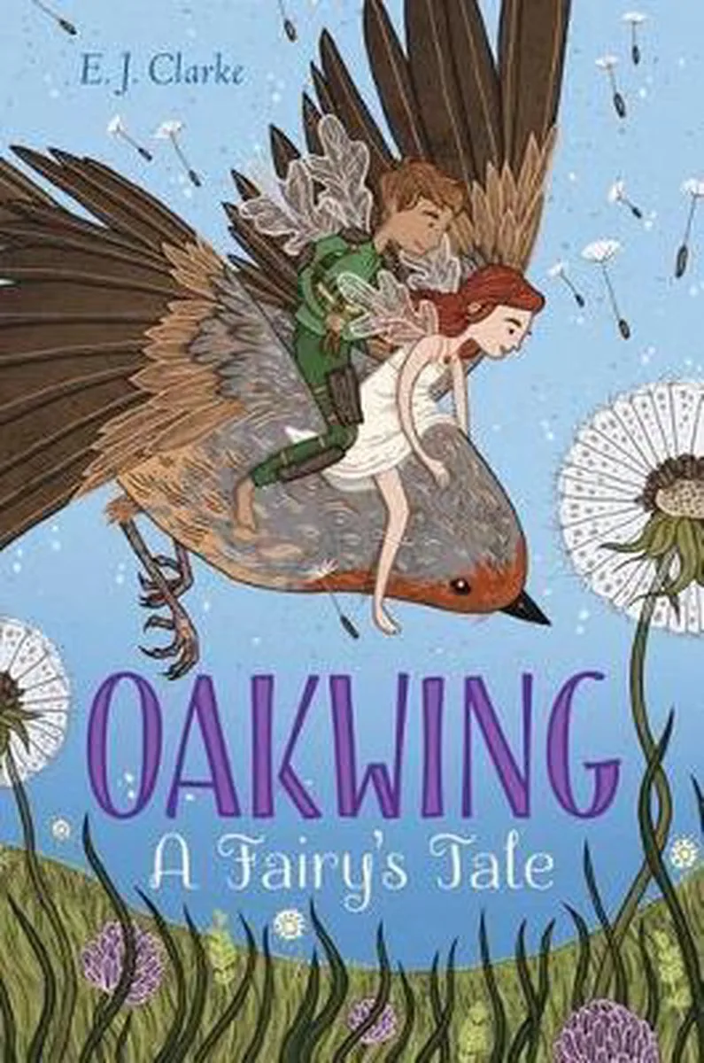 Oakwing von Aladdin – Buchfoto