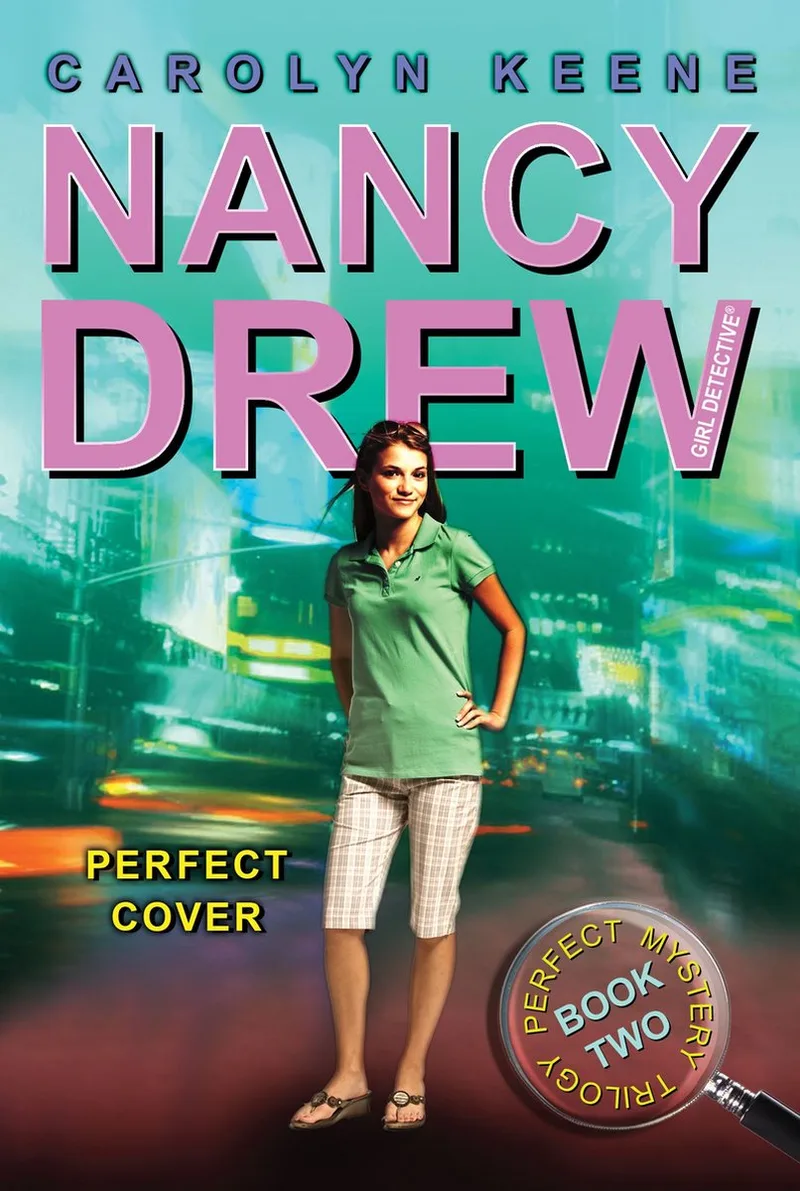 Perfect Cover von Aladdin – Buchfoto