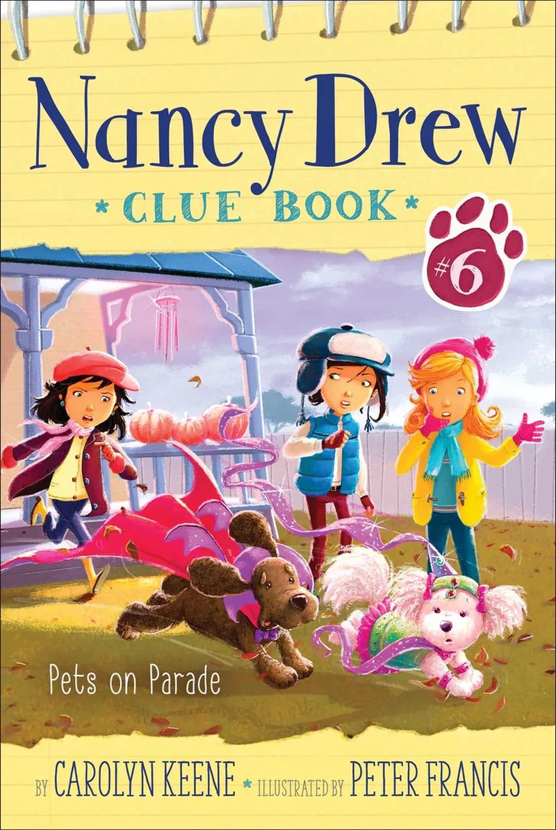 Pets on Parade von Aladdin – Buchfoto