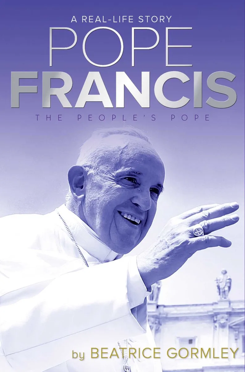 Pope Francis von Aladdin – Buchfoto