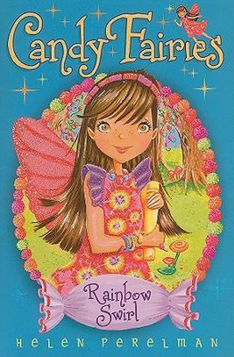 Rainbow Swirl von Aladdin – Buchfoto