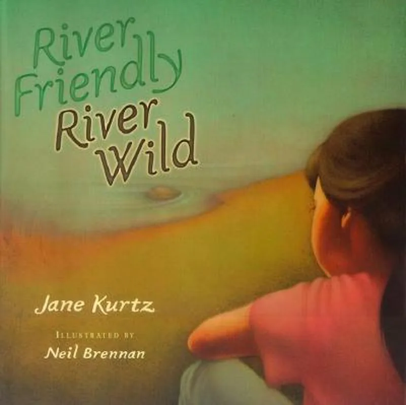 River Friendly River Wild von Aladdin – Buchfoto