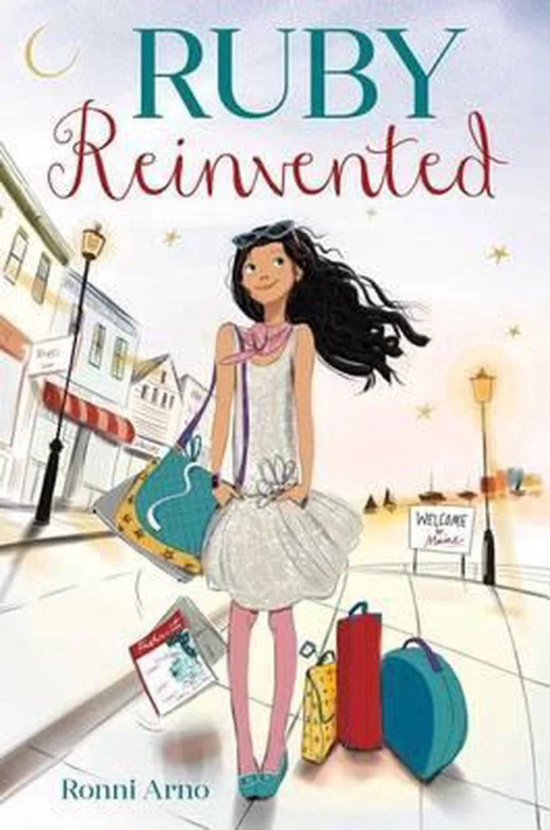 Ruby Reinvented von Aladdin – Buchfoto