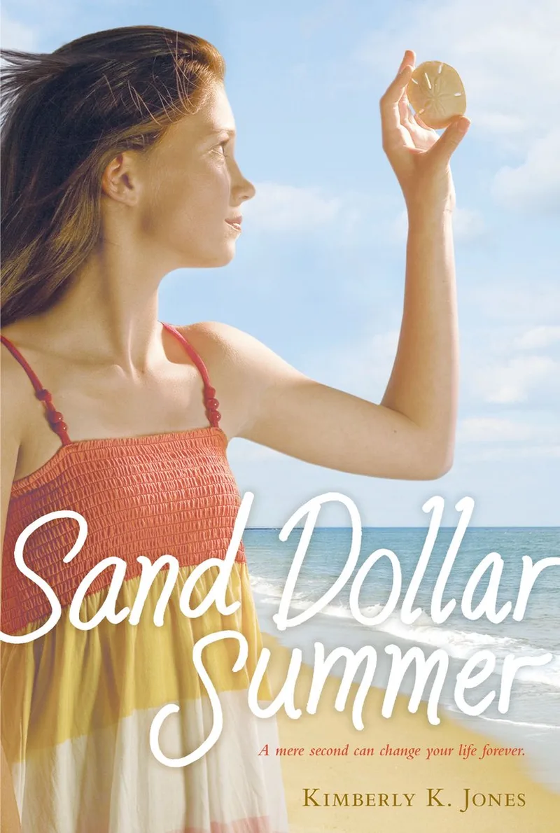 Sand Dollar Summer von Aladdin – Buchfoto