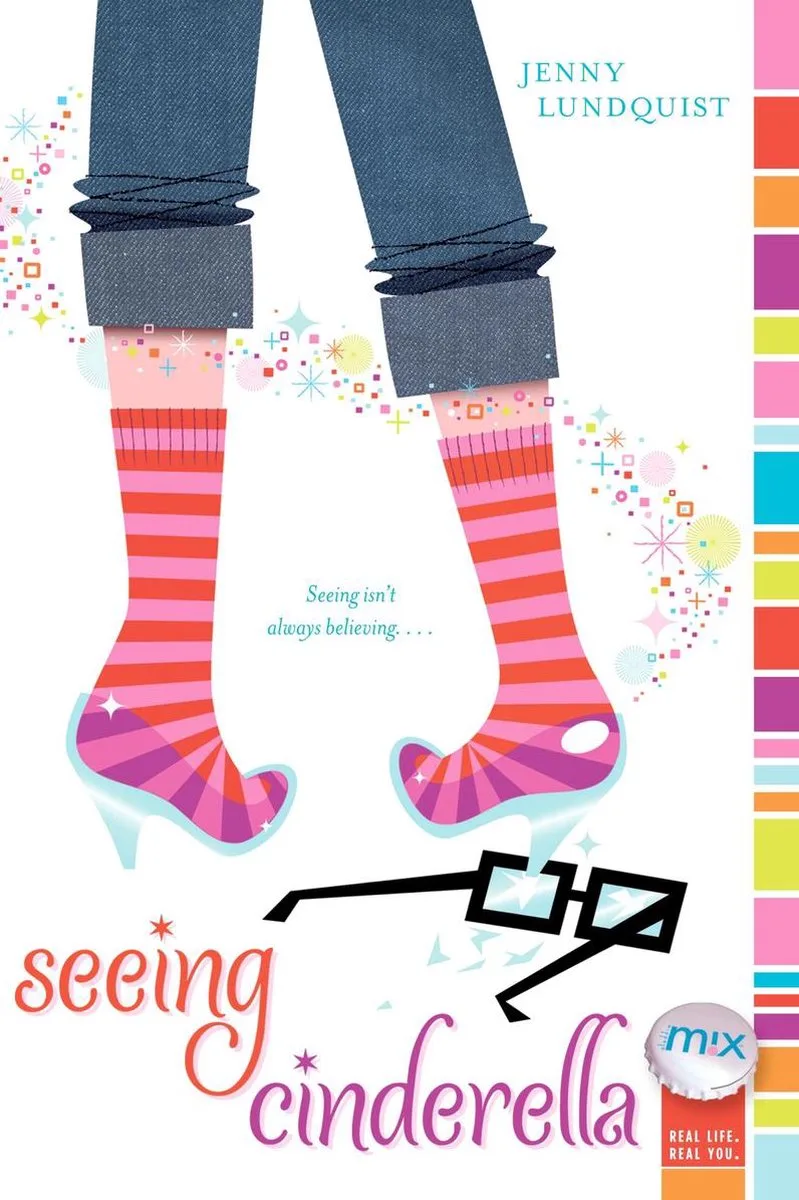 Seeing Cinderella von Aladdin – Buchfoto