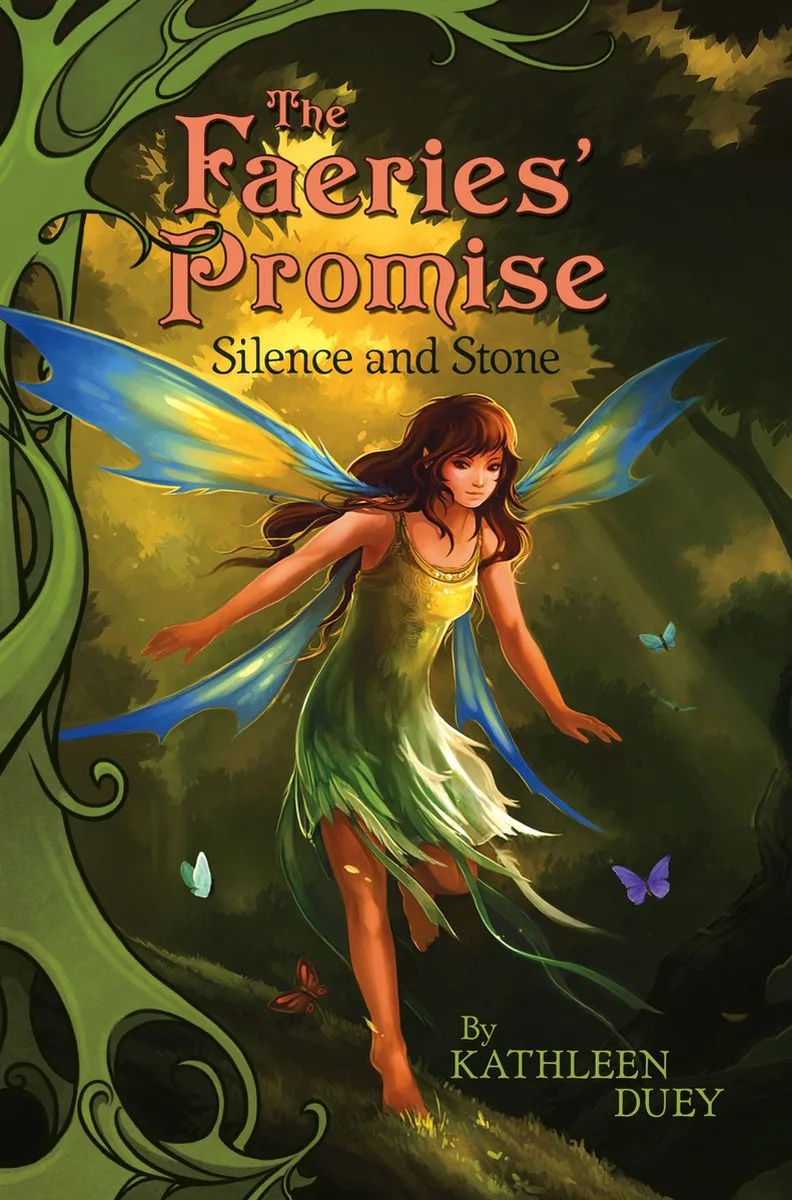 Silence and Stone von Aladdin – Buchfoto