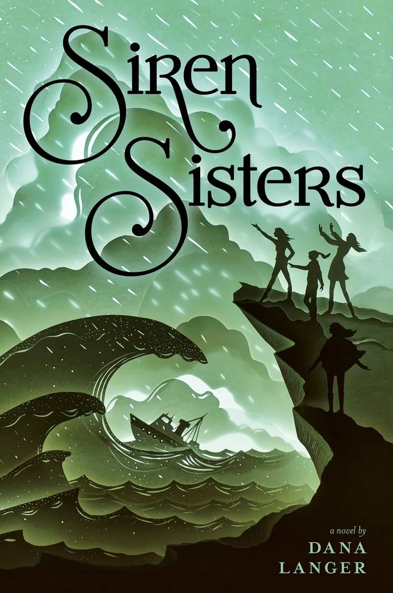 Siren Sisters von Aladdin – Buchfoto