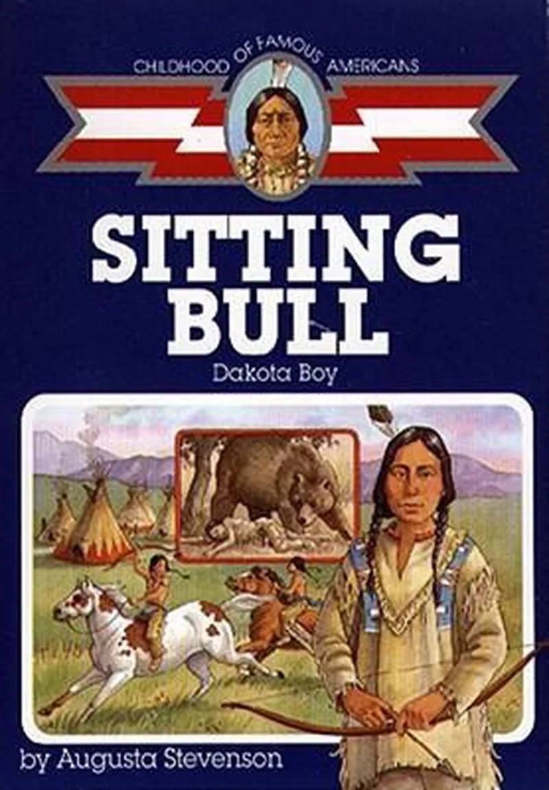 Sitting Bull von Aladdin – Buchfoto