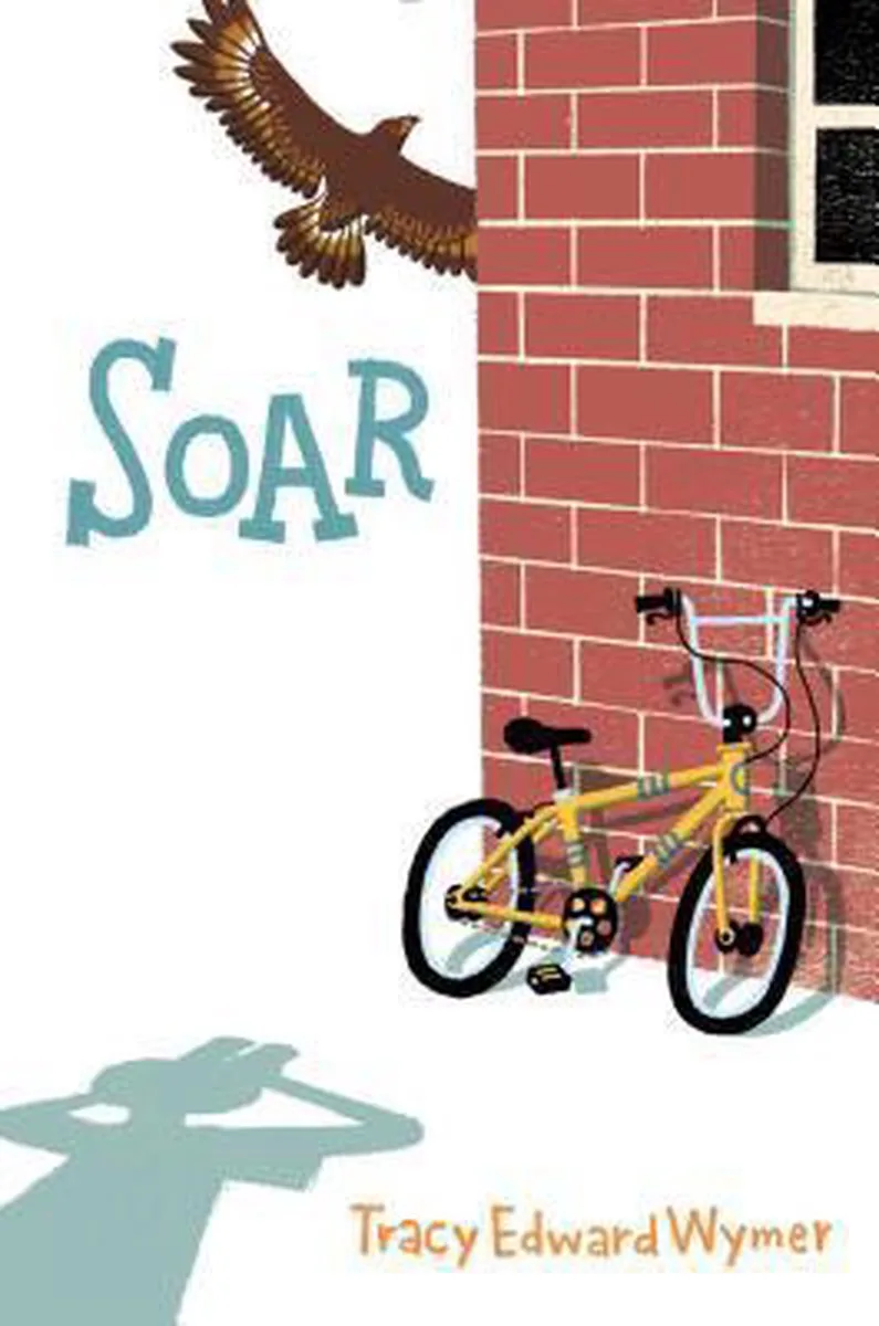 Soar von Aladdin – Buchfoto