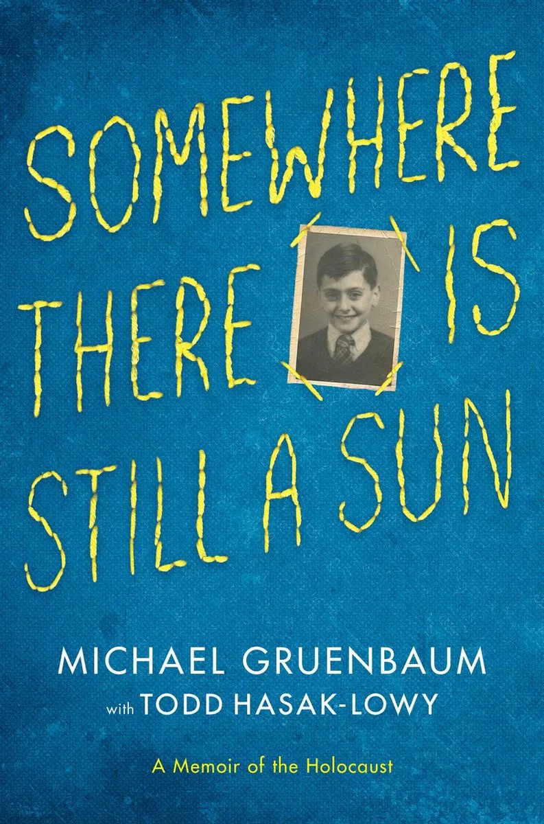 Somewhere There Is Still a Sun von Aladdin – Buchfoto