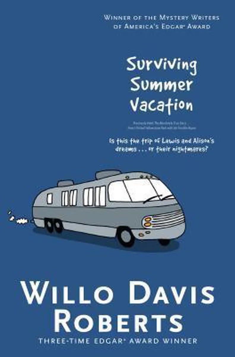 Surviving Summer Vacation von Aladdin – Buchfoto