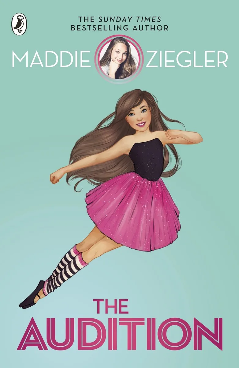 The Audition de Aladdin – photo du livre