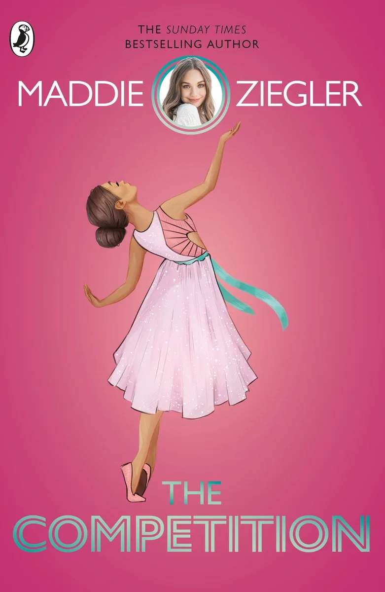 The Competition von Aladdin – Buchfoto