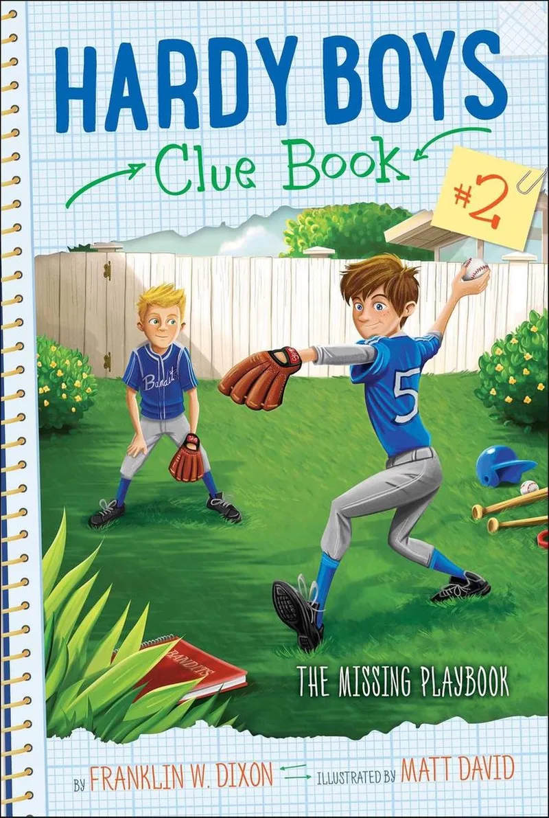 The Missing Playbook de Aladdin – photo du livre