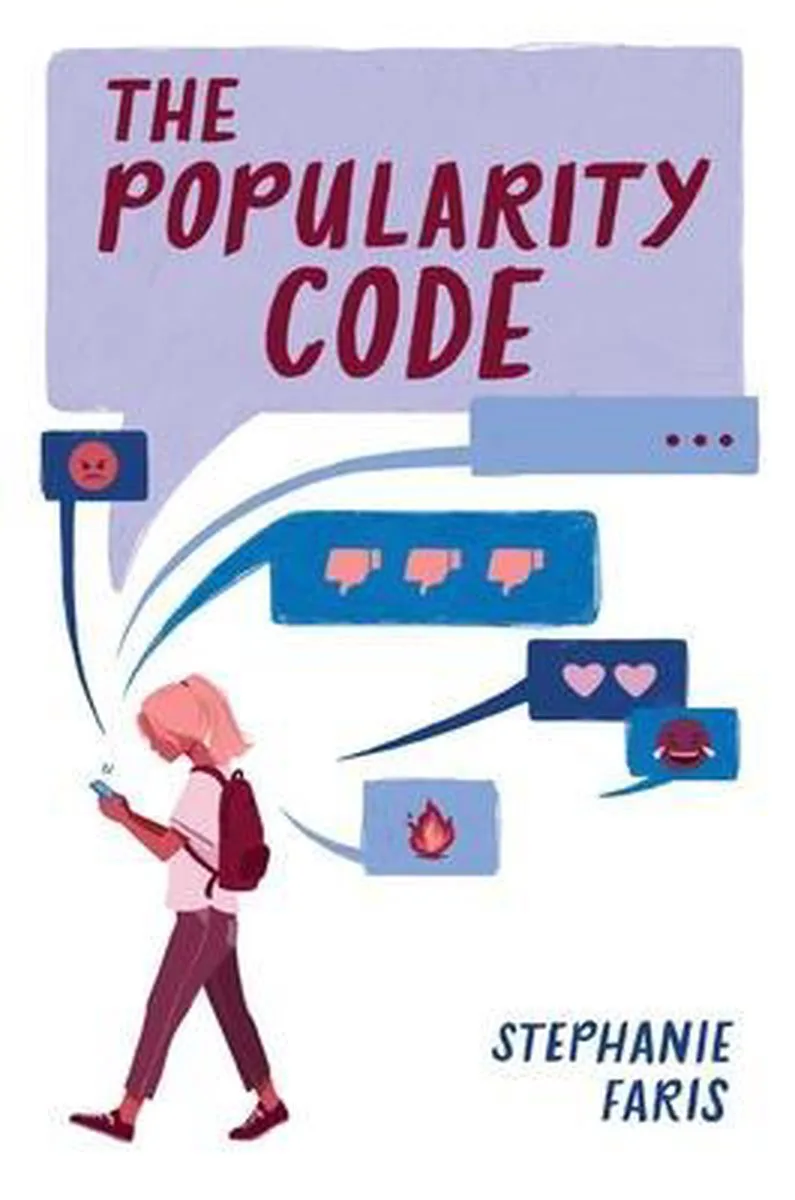 The Popularity Code de Aladdin – photo du livre