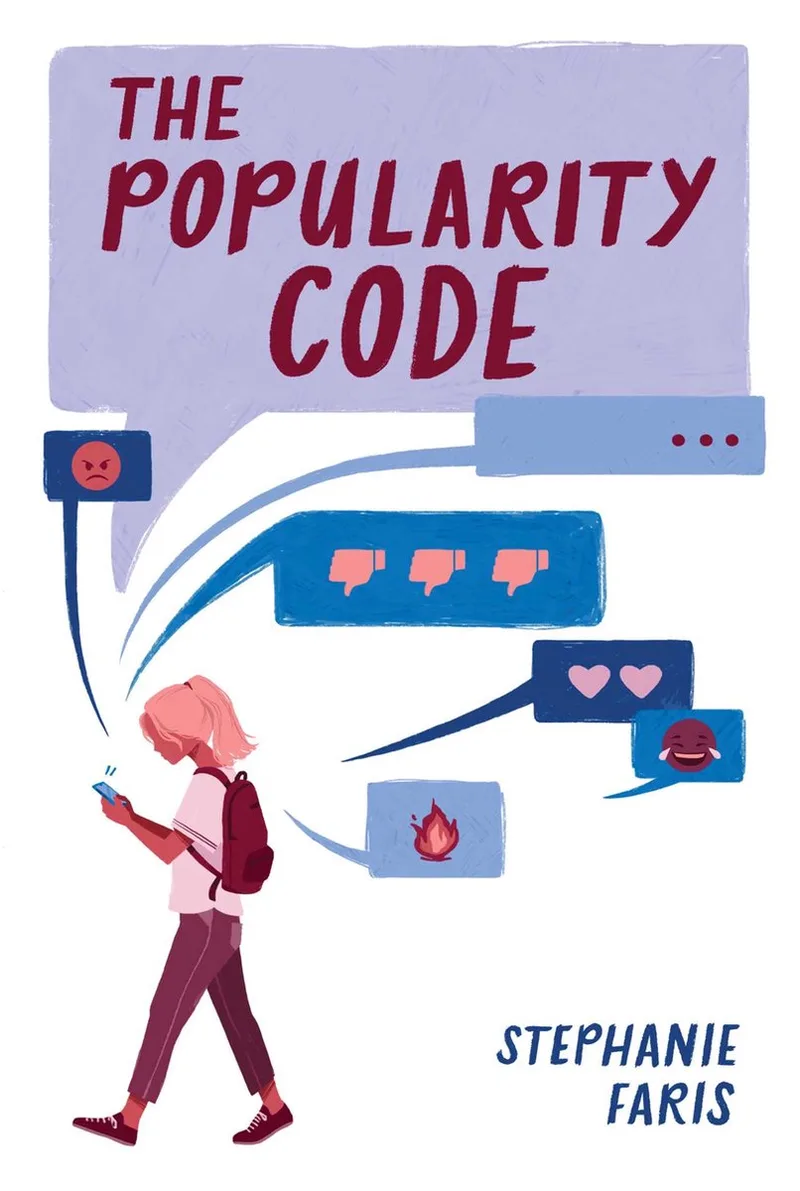 The Popularity Code de Aladdin – photo du livre