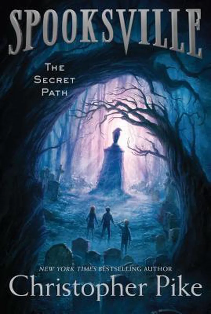 The Secret Path von Aladdin – Buchfoto