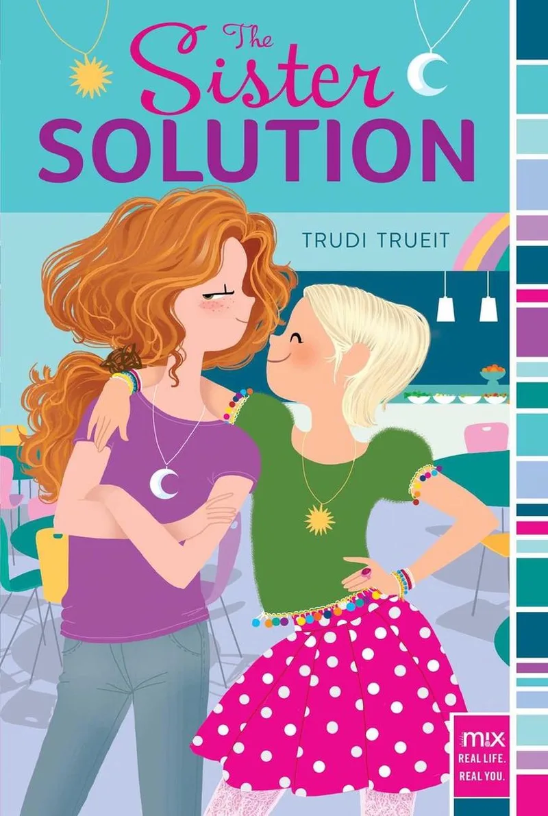 The Sister Solution fra Aladdin – billede af bogen