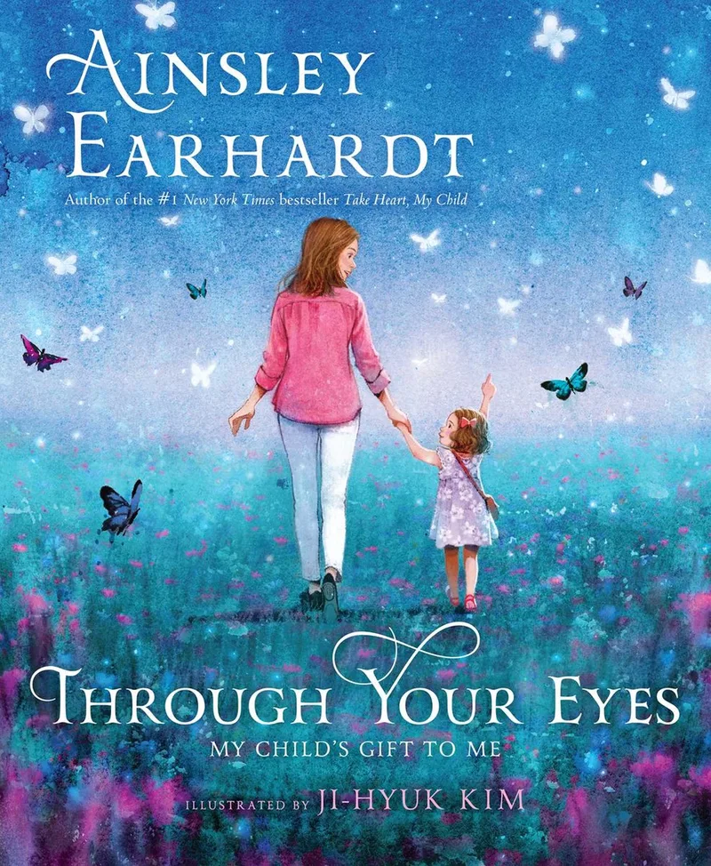 Through Your Eyes von Aladdin – Buchfoto
