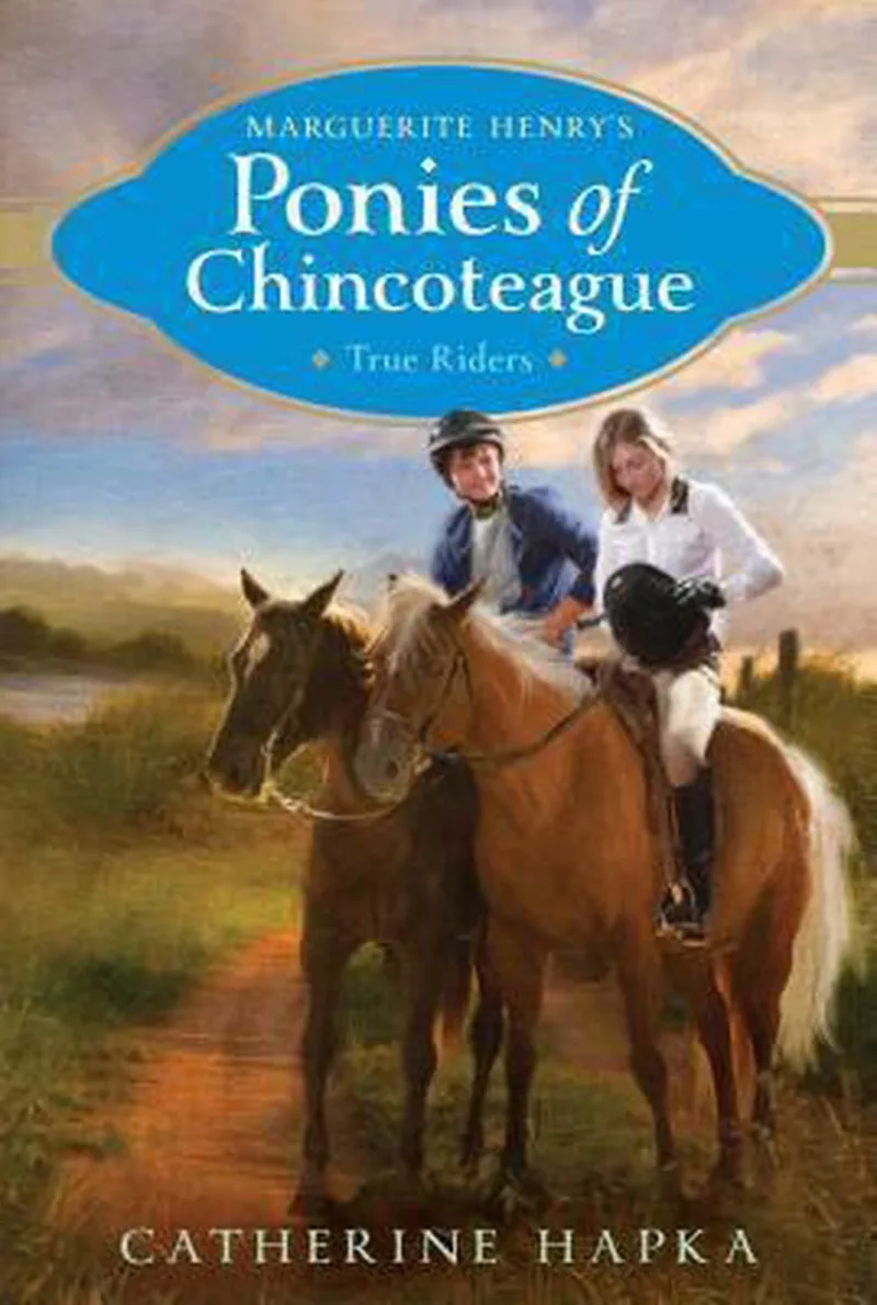 True Riders von Aladdin – Buchfoto