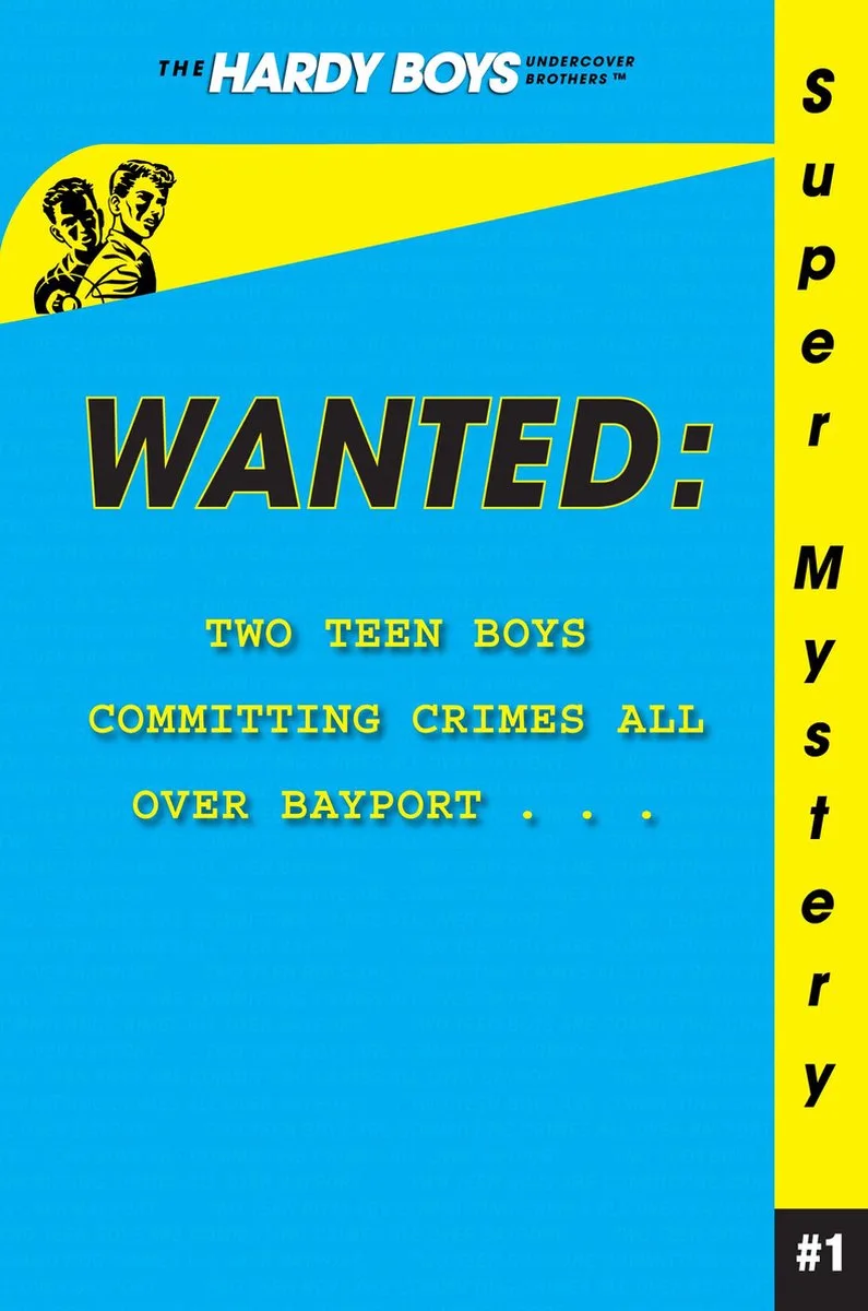 Wanted von Aladdin – Buchfoto