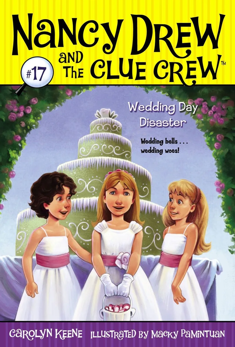 Wedding Day Disaster von Aladdin – Buchfoto