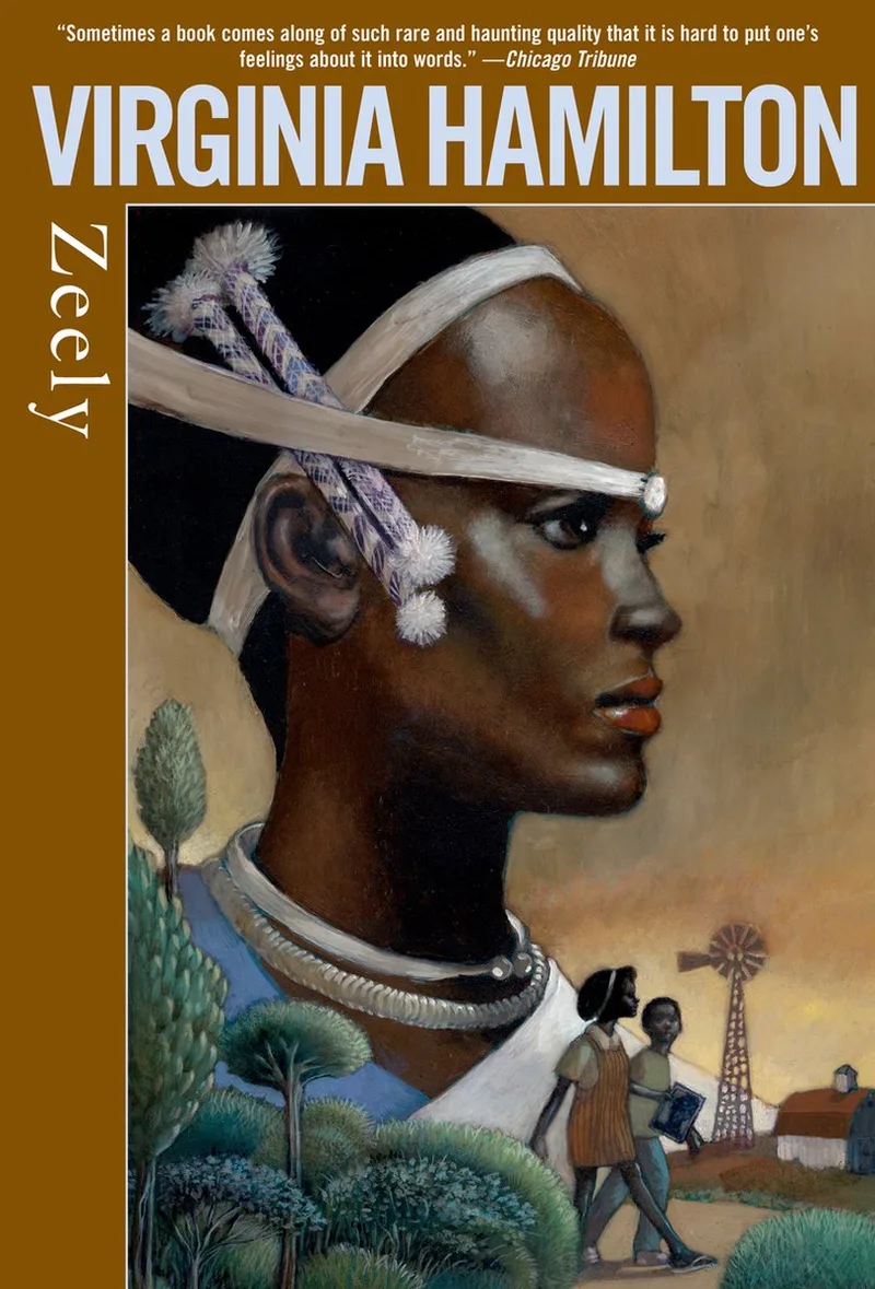 Zeely von Aladdin – Buchfoto