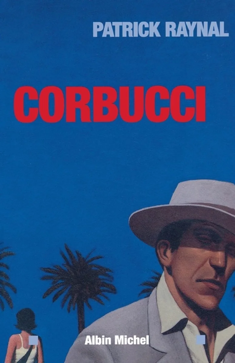 Corbucci von Albin Michel – Buchfoto