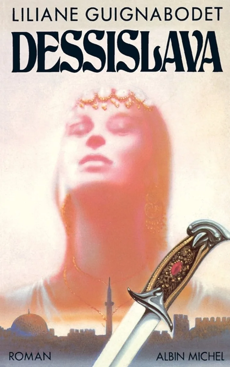 Dessislava von Albin Michel – Buchfoto