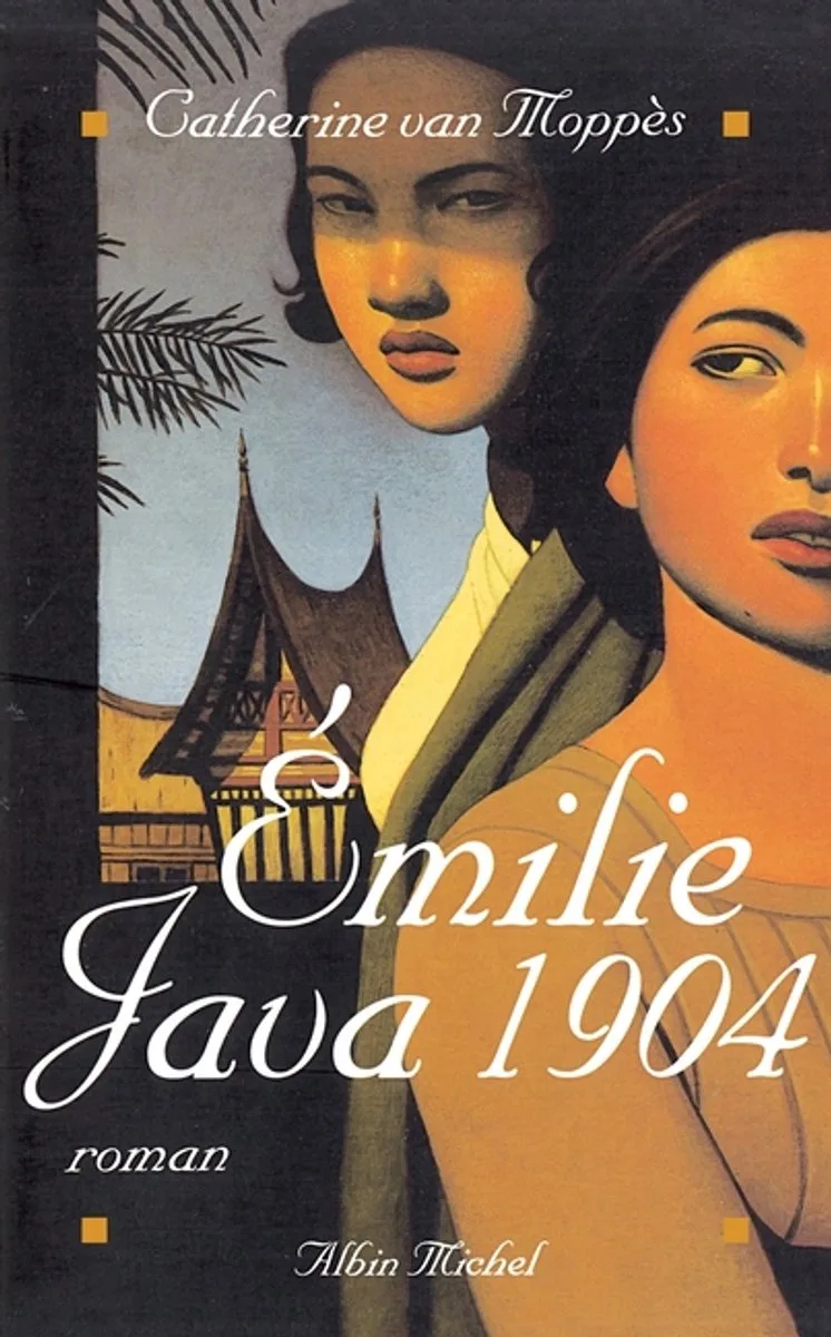 Émilie, Java, 1904 fra Albin Michel – billede af bogen