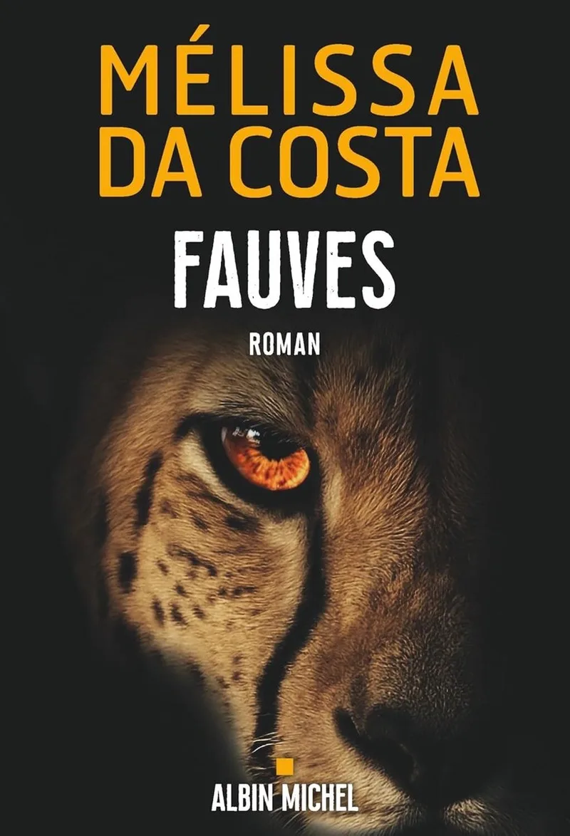 Fauves von Albin Michel – Buchfoto