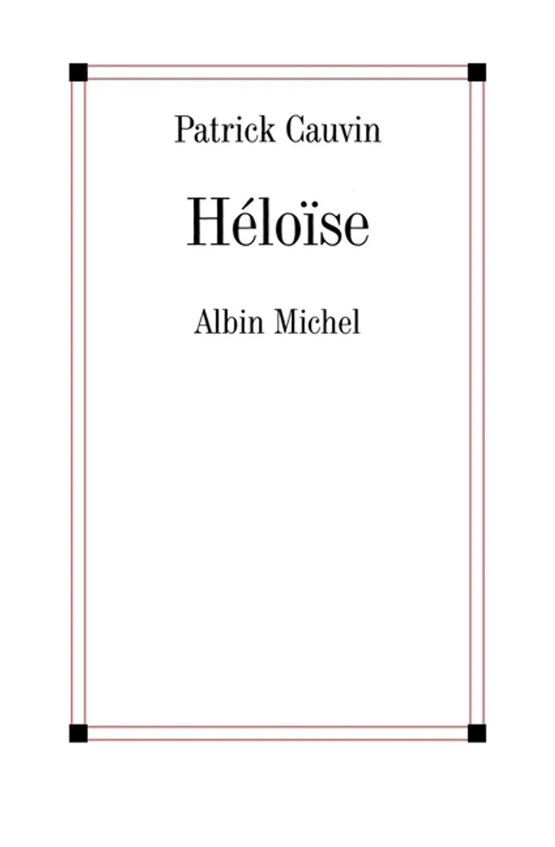 Héloïse fra Albin Michel – billede af bogen