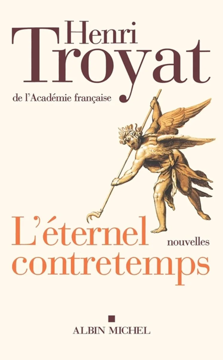 L'Éternel Contretemps fra Albin Michel – billede af bogen