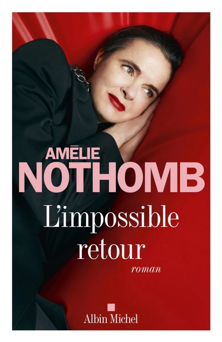 L'Impossible retour von Albin Michel – Buchfoto