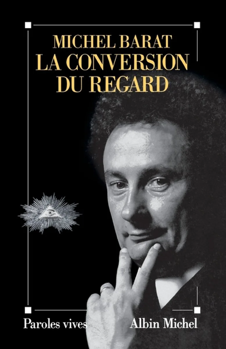 La Conversion du regard de Albin Michel – photo du livre