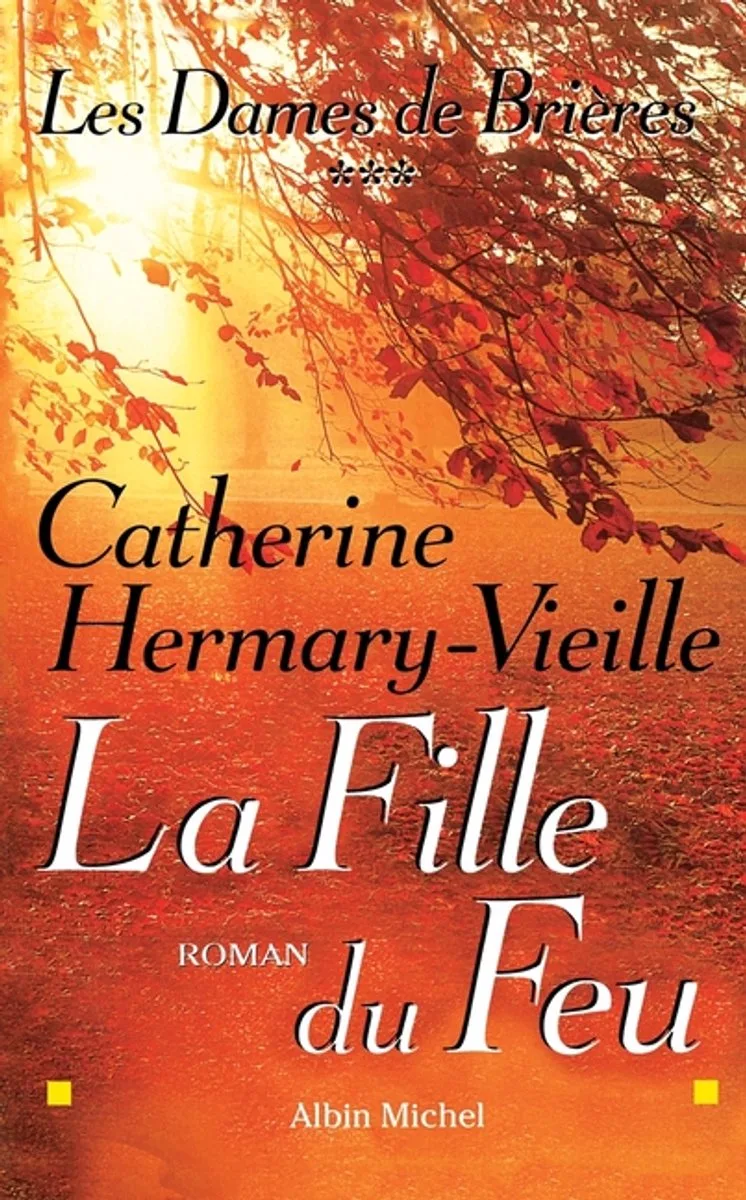 Les Dames de Brières - tome 3 von Albin Michel – Buchfoto
