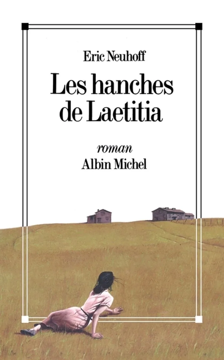 Les Hanches de Laetitia von Albin Michel – Buchfoto