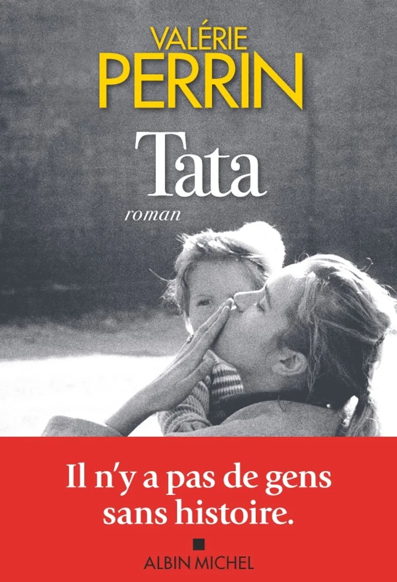 Tata von Albin Michel – Buchfoto