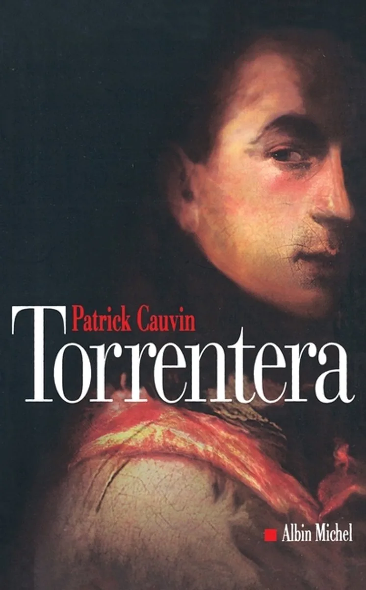 Torrentera fra Albin Michel – billede af bogen