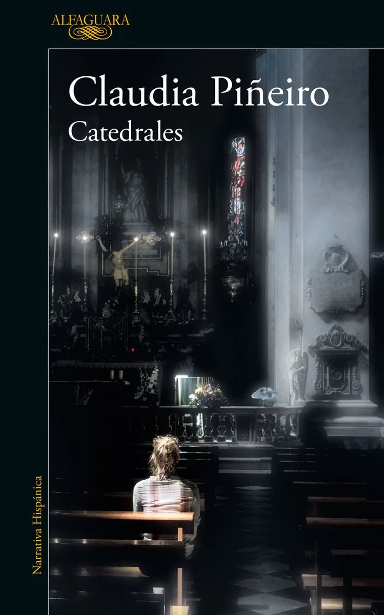 Catedrales / Cathedrals fra Alfaguara – billede af bogen