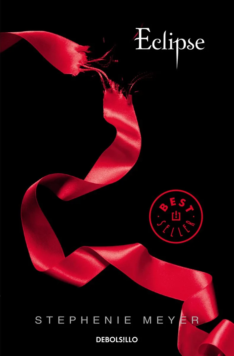 Eclipse (Spanish Edition) fra Alfaguara – billede af bogen