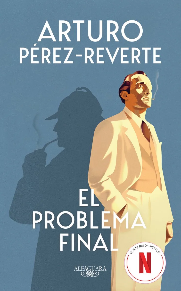El problema final / The Final Problem von Alfaguara – Buchfoto